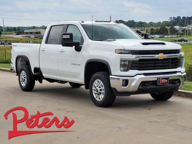 new 2025 Chevrolet Silverado 2500 car, priced at $66,864