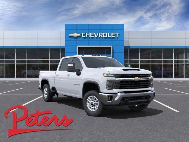 new 2025 Chevrolet Silverado 2500 car, priced at $67,954