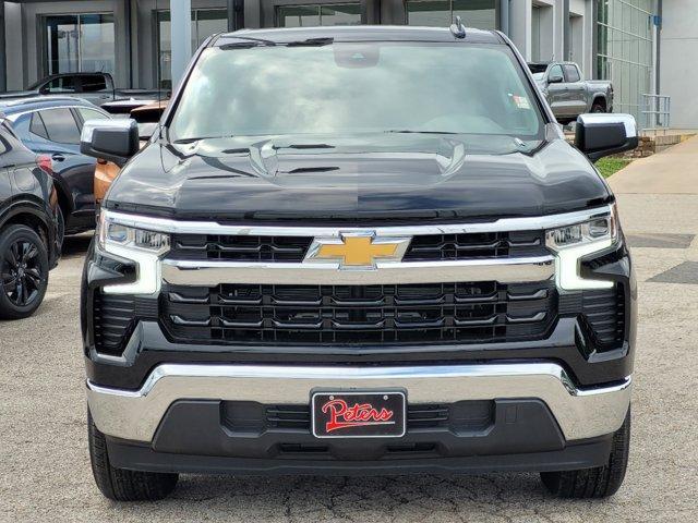 new 2025 Chevrolet Silverado 1500 car, priced at $46,892