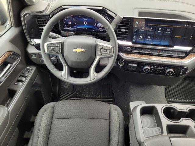 new 2025 Chevrolet Silverado 1500 car, priced at $46,892