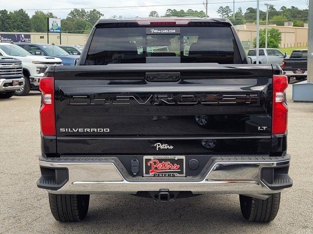 new 2025 Chevrolet Silverado 1500 car, priced at $46,892