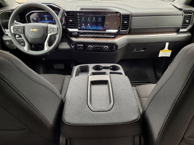 new 2025 Chevrolet Silverado 1500 car, priced at $46,892