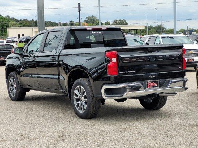 new 2025 Chevrolet Silverado 1500 car, priced at $46,892