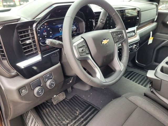 new 2025 Chevrolet Silverado 1500 car, priced at $46,892