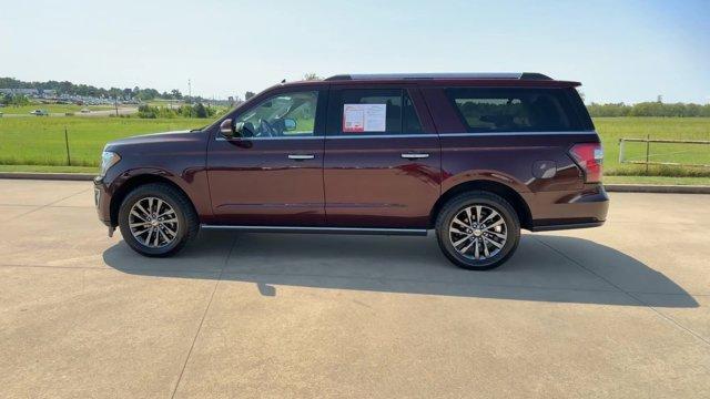 used 2021 Ford Expedition Max car, priced at $45,995