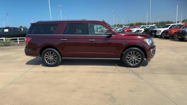 used 2021 Ford Expedition Max car, priced at $45,995