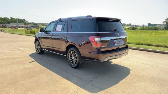 used 2021 Ford Expedition Max car, priced at $45,995