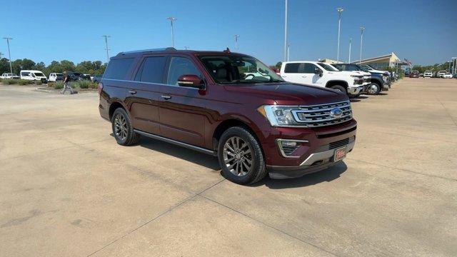 used 2021 Ford Expedition Max car, priced at $45,995