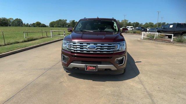 used 2021 Ford Expedition Max car, priced at $45,995