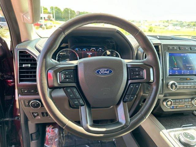 used 2021 Ford Expedition Max car, priced at $45,995