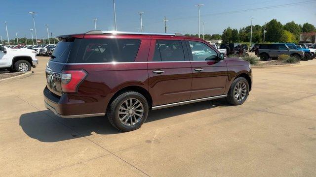 used 2021 Ford Expedition Max car, priced at $45,995