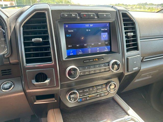 used 2021 Ford Expedition Max car, priced at $45,995