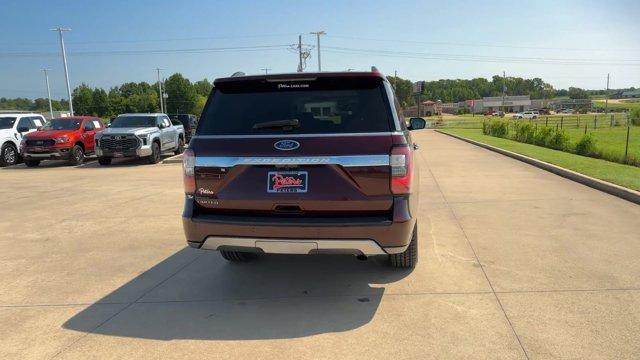 used 2021 Ford Expedition Max car, priced at $45,995