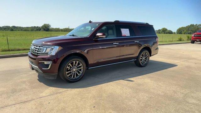 used 2021 Ford Expedition Max car, priced at $45,995