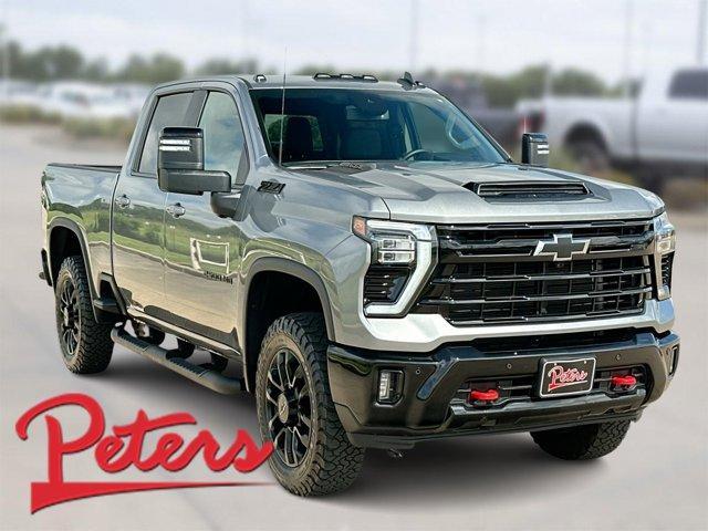 used 2025 Chevrolet Silverado 2500 car, priced at $65,995