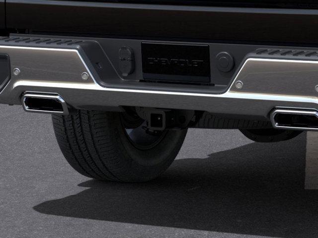 new 2025 Chevrolet Silverado 1500 car, priced at $66,517