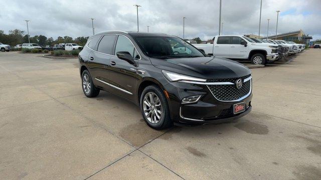 used 2024 Buick Enclave car, priced at $49,995