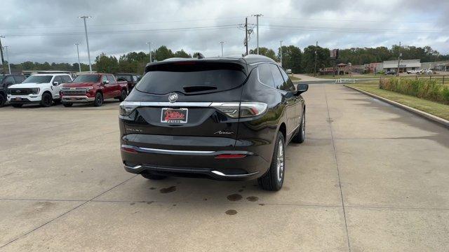 used 2024 Buick Enclave car, priced at $49,995