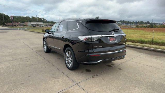 used 2024 Buick Enclave car, priced at $49,995