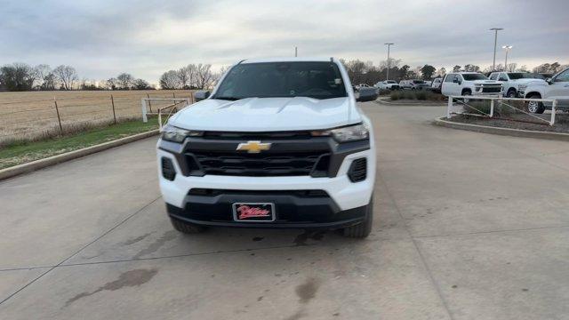 new 2025 Chevrolet Colorado car, priced at $37,665