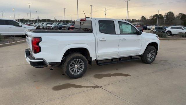 new 2025 Chevrolet Colorado car, priced at $37,665