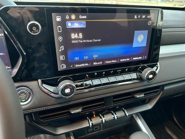 new 2025 Chevrolet Colorado car, priced at $37,665