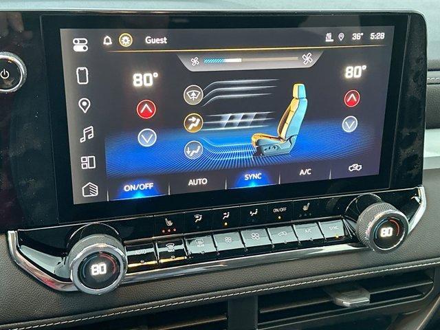 new 2025 Chevrolet Colorado car, priced at $37,665