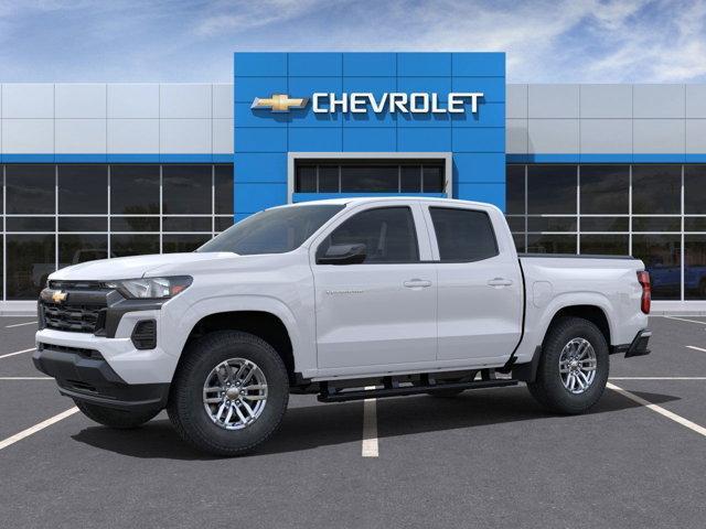 new 2025 Chevrolet Colorado car, priced at $39,390