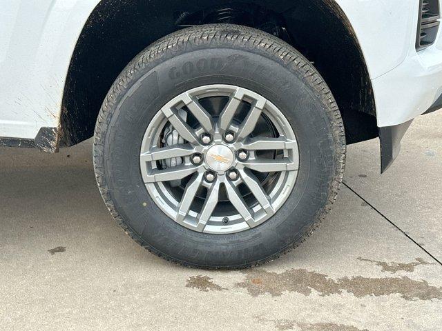 new 2025 Chevrolet Colorado car, priced at $37,665