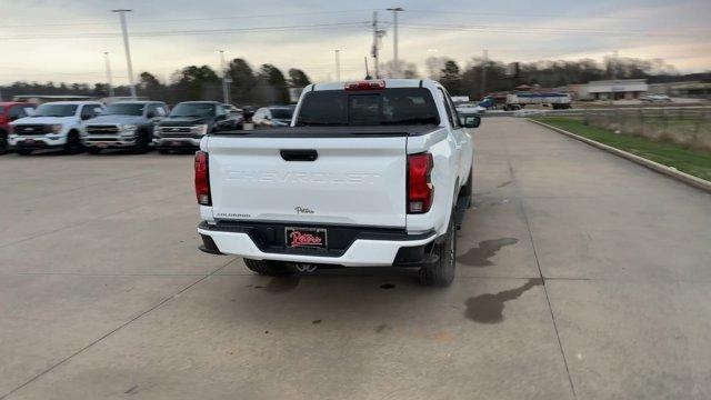 new 2025 Chevrolet Colorado car, priced at $37,665
