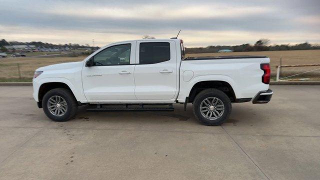 new 2025 Chevrolet Colorado car, priced at $37,665