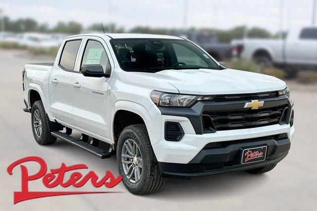 new 2025 Chevrolet Colorado car, priced at $37,665