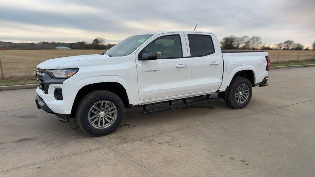 new 2025 Chevrolet Colorado car, priced at $37,665