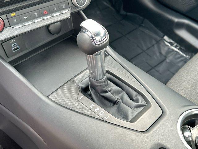 used 2024 Ford Mustang car, priced at $32,468
