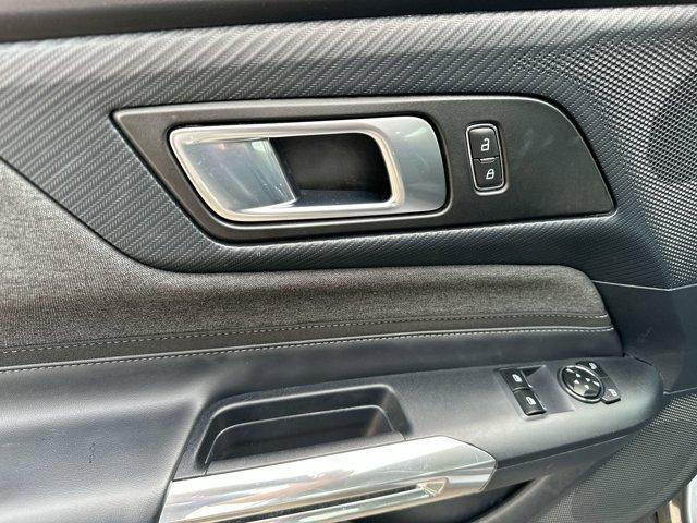 used 2024 Ford Mustang car, priced at $32,468