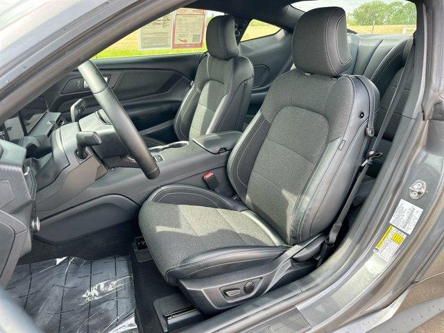 used 2024 Ford Mustang car, priced at $32,468