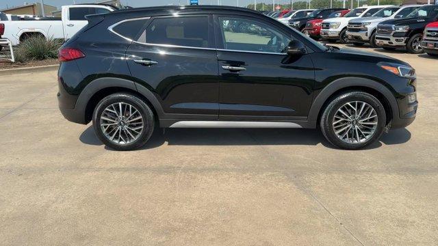 used 2021 Hyundai Tucson car, priced at $24,000