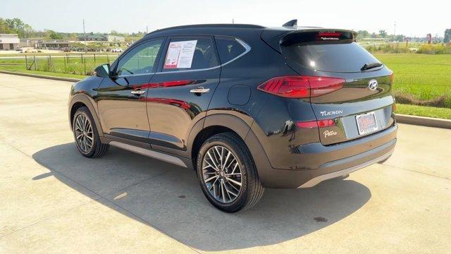 used 2021 Hyundai Tucson car, priced at $26,995