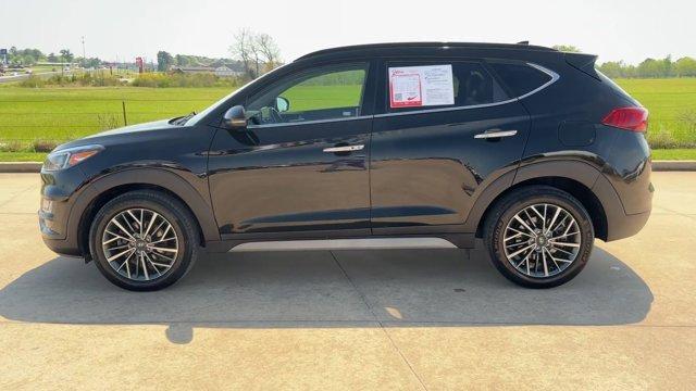 used 2021 Hyundai Tucson car, priced at $26,995