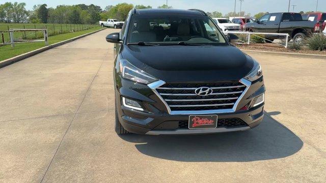 used 2021 Hyundai Tucson car, priced at $26,995