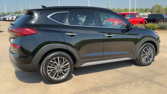 used 2021 Hyundai Tucson car, priced at $24,000