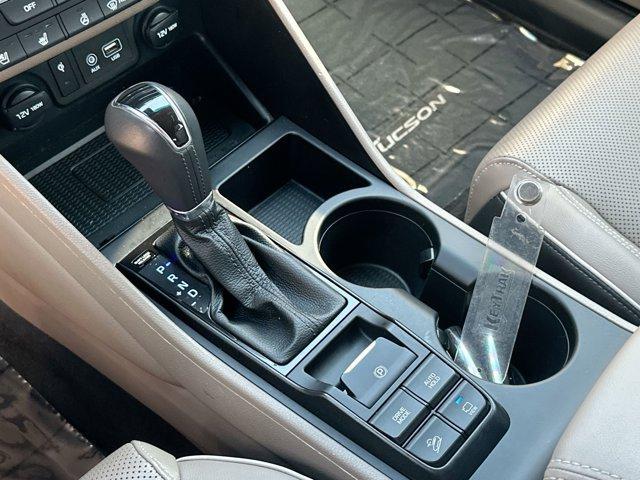 used 2021 Hyundai Tucson car, priced at $27,000