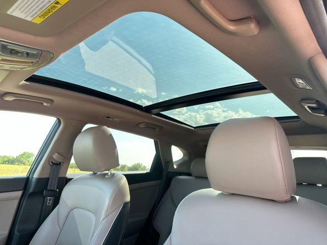 used 2021 Hyundai Tucson car, priced at $27,000