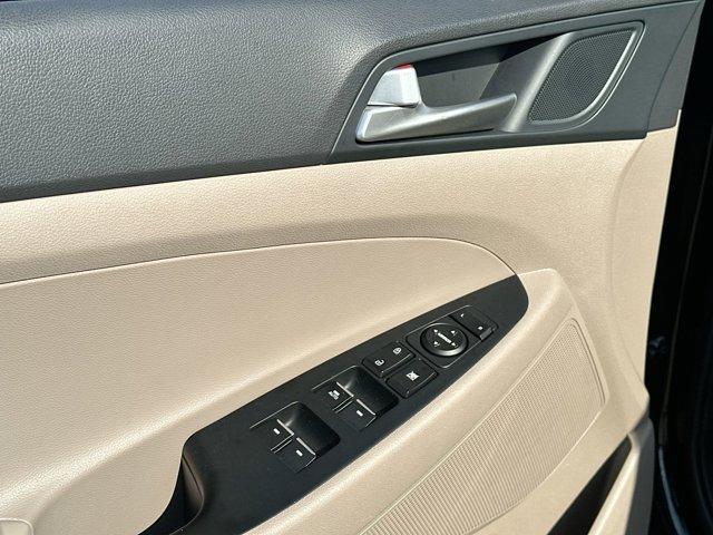 used 2021 Hyundai Tucson car, priced at $27,000