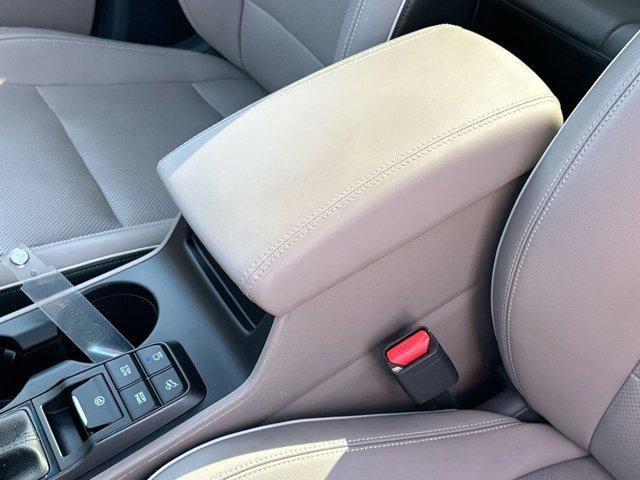 used 2021 Hyundai Tucson car, priced at $27,000