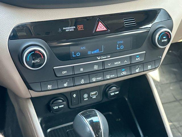 used 2021 Hyundai Tucson car, priced at $27,000