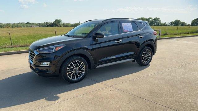 used 2021 Hyundai Tucson car, priced at $27,000