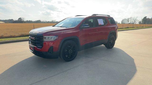 used 2023 GMC Acadia car, priced at $36,995