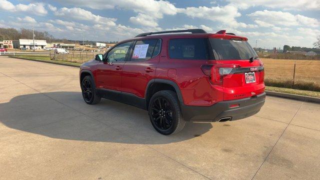 used 2023 GMC Acadia car, priced at $36,995