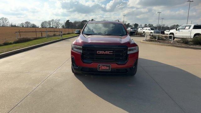 used 2023 GMC Acadia car, priced at $36,995